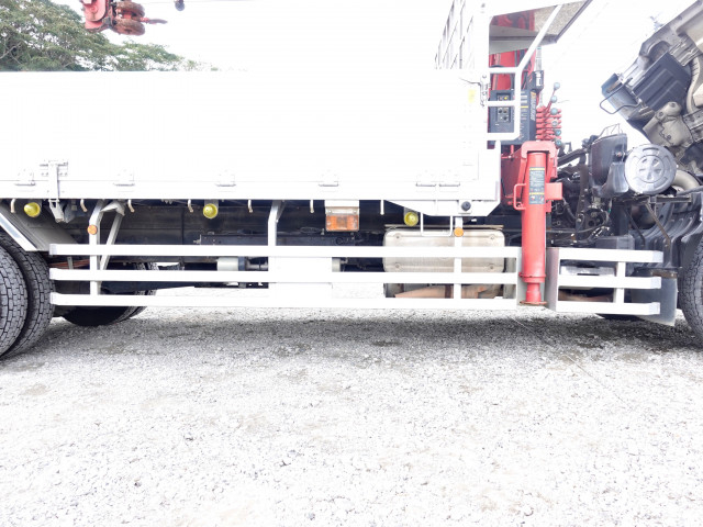 UDトラックス（日産） コンドル 増トン クレーン付き QKG-PK39LH(96992) 13枚目