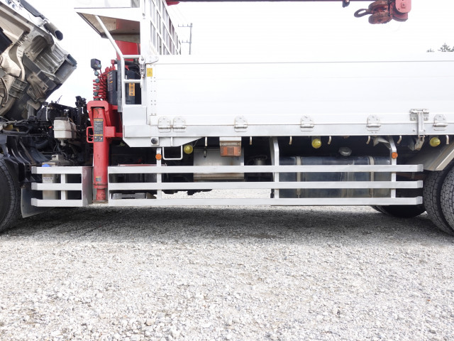 UDトラックス（日産） コンドル 増トン クレーン付き QKG-PK39LH(96992) 14枚目