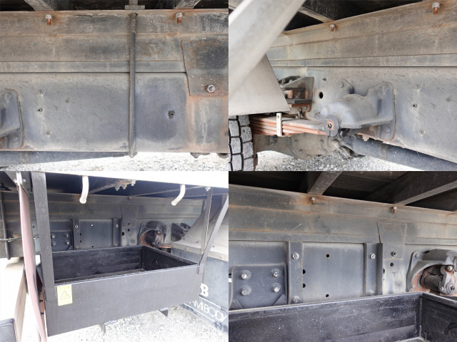 UDトラックス（日産） コンドル 増トン クレーン付き QKG-PK39LH(96992) 15枚目