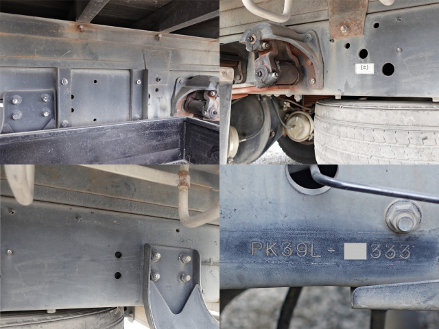 UDトラックス（日産） コンドル 増トン クレーン付き QKG-PK39LH(96992) 16枚目