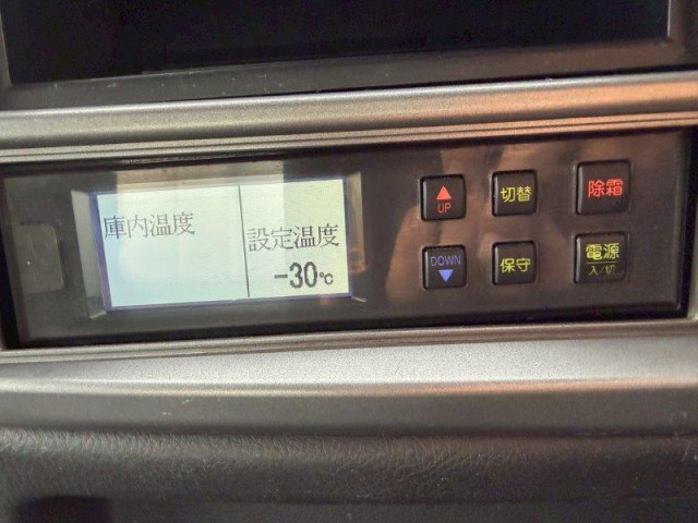 日野 レンジャー 増トン 冷凍冷蔵バン QKG-FJ7JLAG(96991) 24枚目