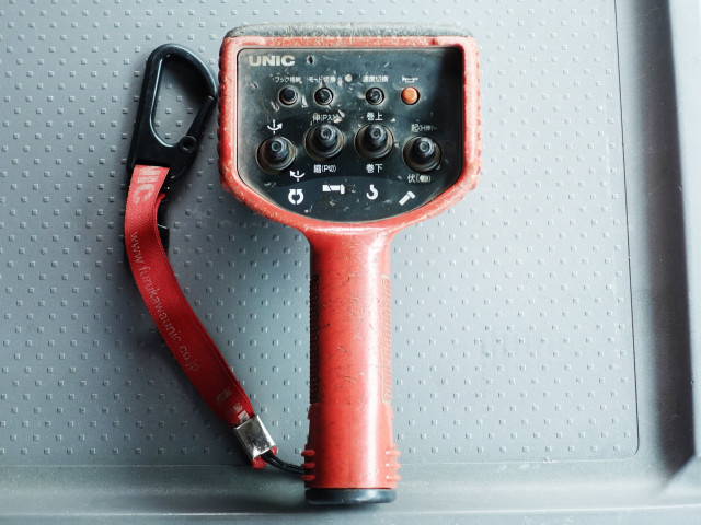 UDトラックス（日産） コンドル 増トン クレーン付き QKG-PK39LH(96992) 18枚目