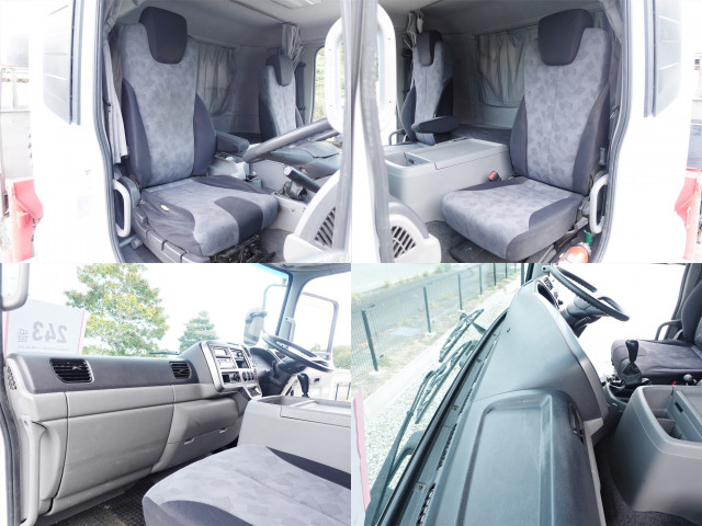 UDトラックス（日産） コンドル 増トン クレーン付き QKG-PK39LH(96992) 19枚目