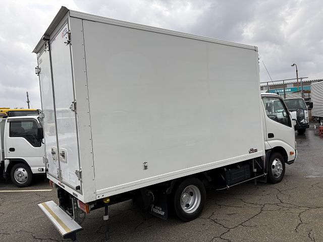 日野 デュトロ 小型 冷凍冷蔵バン TKG-XZC600M(96993) 3枚目