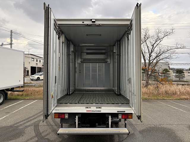 日野 デュトロ 小型 冷凍冷蔵バン TKG-XZC600M(96993) 9枚目