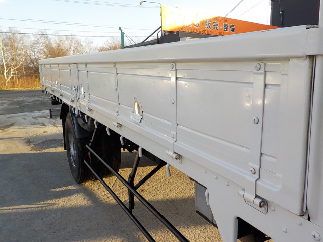 日野 レンジャー 中型 クレーン付き BKG-FC7JKYA(96994) 9枚目