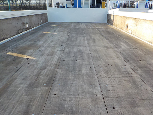 日野 レンジャー 中型 クレーン付き BKG-FC7JKYA(96994) 10枚目