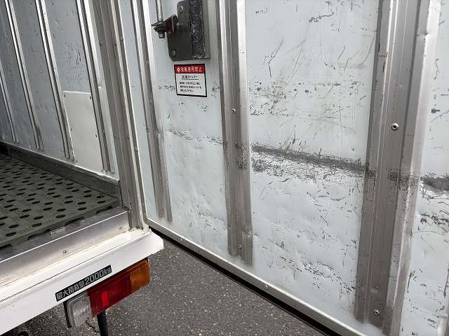 日野 デュトロ 小型 冷凍冷蔵バン TKG-XZC600M(96993) 15枚目