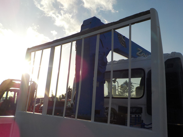 日野 レンジャー 中型 クレーン付き BKG-FC7JKYA(96994) 12枚目