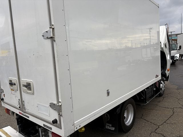 日野 デュトロ 小型 冷凍冷蔵バン TKG-XZC600M(96993) 17枚目