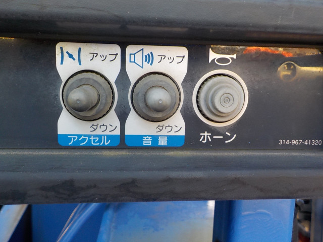 日野 レンジャー 中型 クレーン付き BKG-FC7JKYA(96994) 15枚目