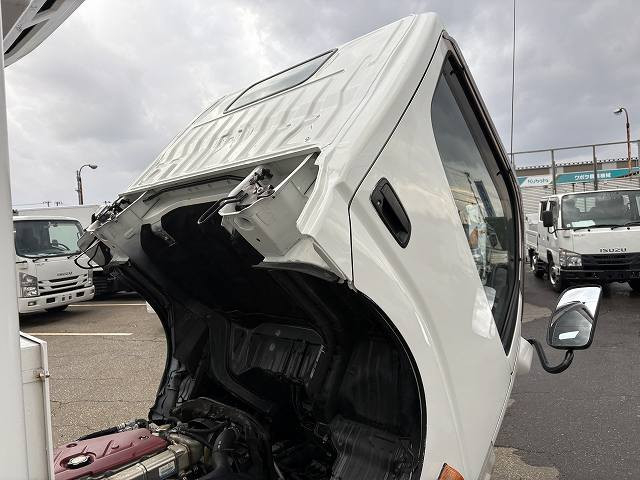 日野 デュトロ 小型 冷凍冷蔵バン TKG-XZC600M(96993) 25枚目