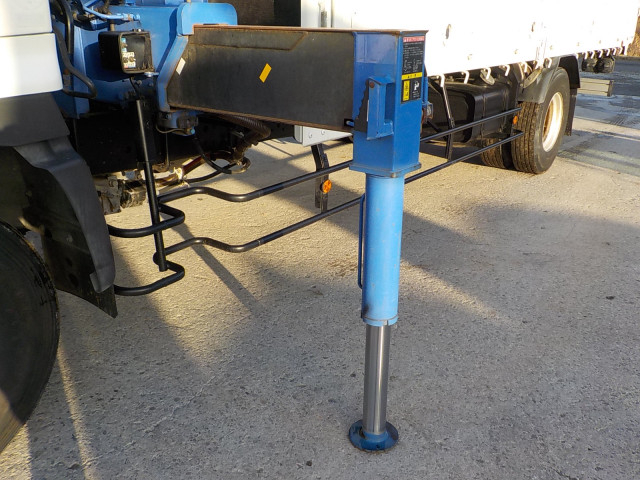 日野 レンジャー 中型 クレーン付き BKG-FC7JKYA(96994) 21枚目