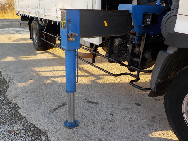 日野 レンジャー 中型 クレーン付き BKG-FC7JKYA(96994) 22枚目