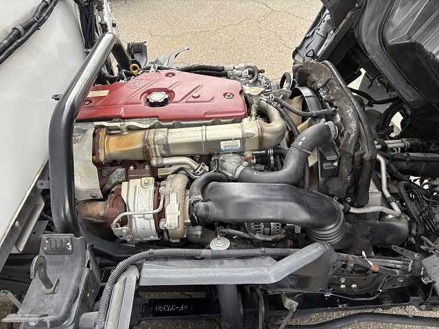 日野 デュトロ 小型 冷凍冷蔵バン TKG-XZC600M(96993) 27枚目