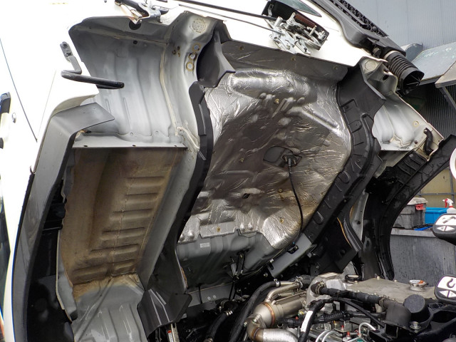 日野 レンジャー 中型 クレーン付き BKG-FC7JKYA(96994) 26枚目