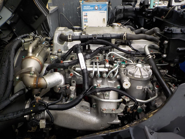 日野 レンジャー 中型 クレーン付き BKG-FC7JKYA(96994) 28枚目