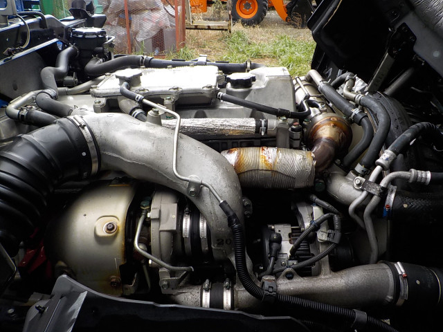 日野 レンジャー 中型 クレーン付き BKG-FC7JKYA(96994) 29枚目