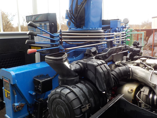 日野 レンジャー 中型 クレーン付き BKG-FC7JKYA(96994) 31枚目