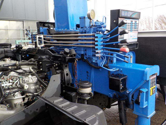 日野 レンジャー 中型 クレーン付き BKG-FC7JKYA(96994) 32枚目