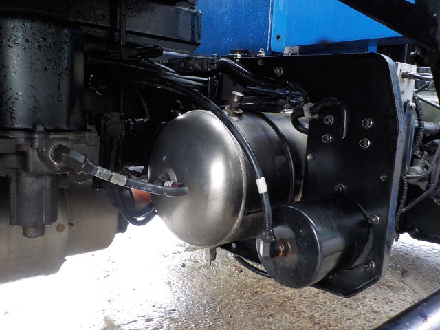 日野 レンジャー 中型 クレーン付き BKG-FC7JKYA(96994) 35枚目