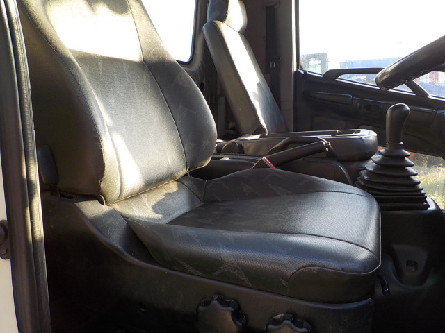 日野 レンジャー 中型 クレーン付き BKG-FC7JKYA(96994) 42枚目