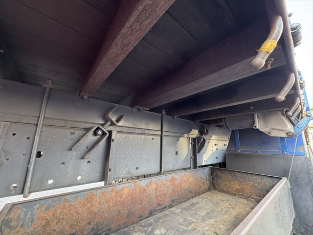 三菱ふそう スーパーグレート 大型 平ボディ LKG-FU50VY(96995) 6枚目