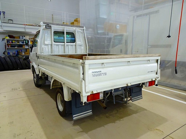 日産自動車 バネット 小型 平ボディ ABF-SKP2LN(96996) 4枚目