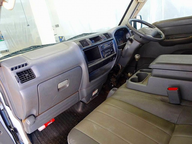 日産自動車 バネット 小型 平ボディ ABF-SKP2LN(96996) 7枚目