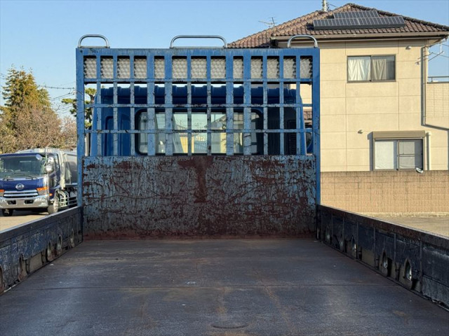 三菱ふそう スーパーグレート 大型 平ボディ LKG-FU50VY(96995) 13枚目