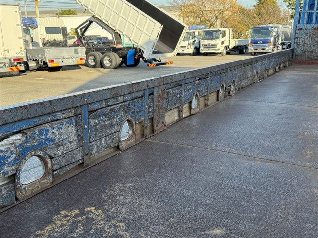 三菱ふそう スーパーグレート 大型 平ボディ LKG-FU50VY(96995) 14枚目