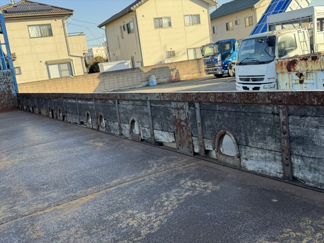 三菱ふそう スーパーグレート 大型 平ボディ LKG-FU50VY(96995) 15枚目