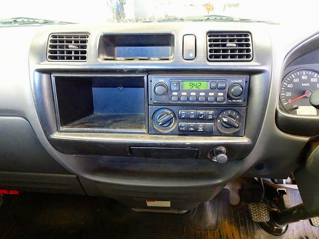 日産自動車 バネット 小型 平ボディ ABF-SKP2LN(96996) 10枚目