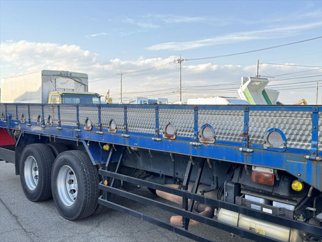 三菱ふそう スーパーグレート 大型 平ボディ LKG-FU50VY(96995) 16枚目