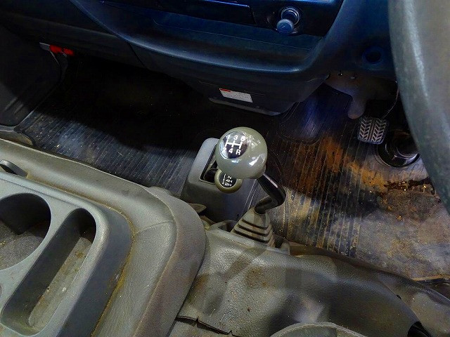 日産自動車 バネット 小型 平ボディ ABF-SKP2LN(96996) 12枚目