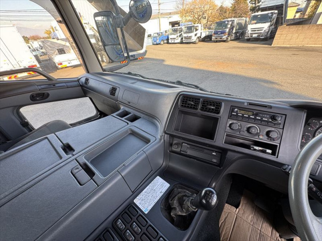 三菱ふそう スーパーグレート 大型 平ボディ LKG-FU50VY(96995) 18枚目