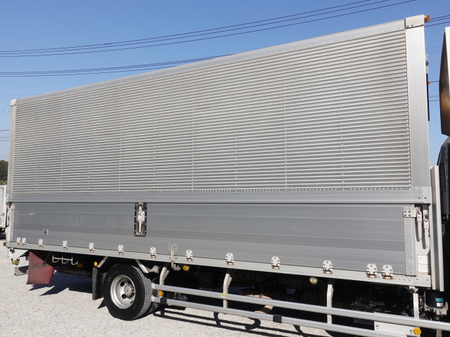 いすゞ フォワード 中型 アルミウィング PKG-FRR90T2(96997) 5枚目