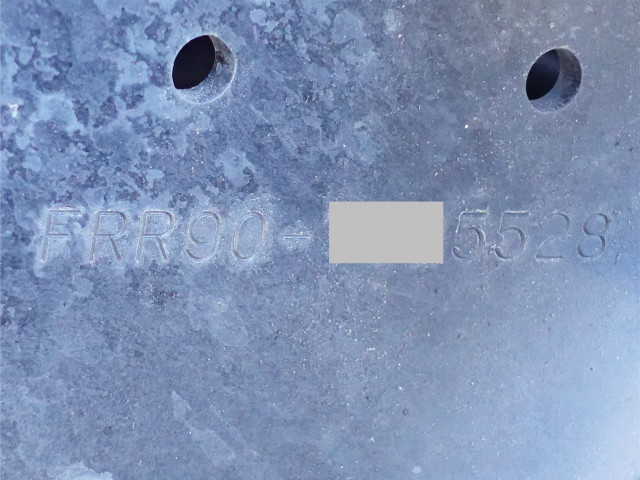 いすゞ フォワード 中型 アルミウィング PKG-FRR90T2(96997) 13枚目