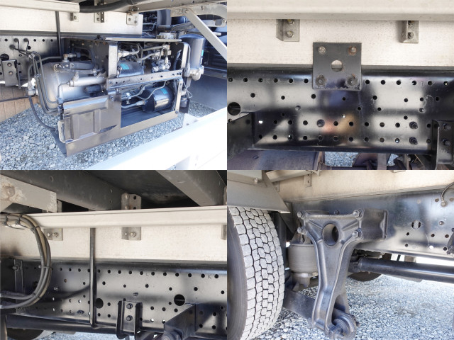 いすゞ フォワード 中型 アルミウィング PKG-FRR90T2(96997) 15枚目