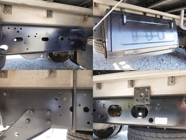 いすゞ フォワード 中型 アルミウィング PKG-FRR90T2(96997) 16枚目