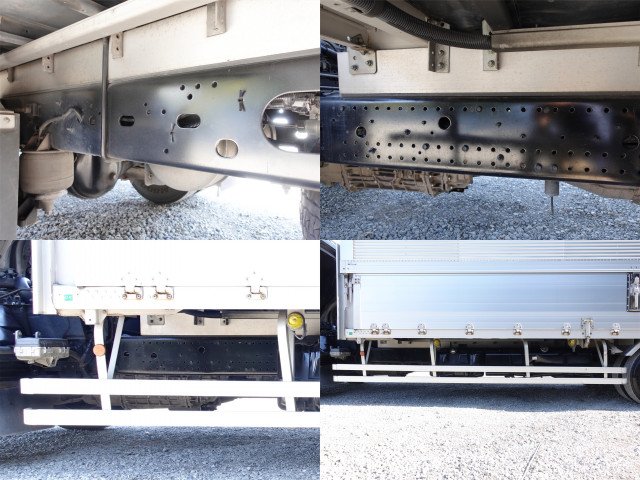 いすゞ フォワード 中型 アルミウィング PKG-FRR90T2(96997) 17枚目