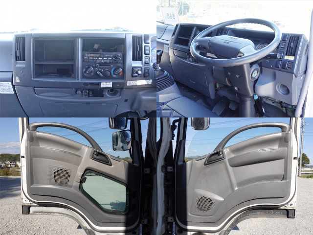 いすゞ フォワード 中型 アルミウィング PKG-FRR90T2(96997) 19枚目