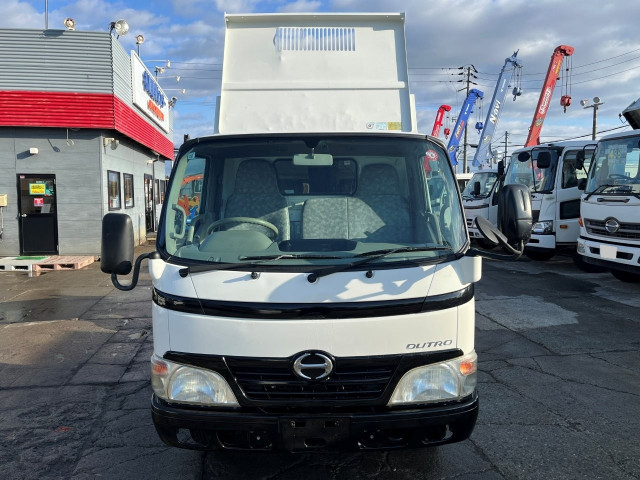 日野 デュトロ 小型 土砂ダンプ BKG-XZU314T(96998) 3枚目