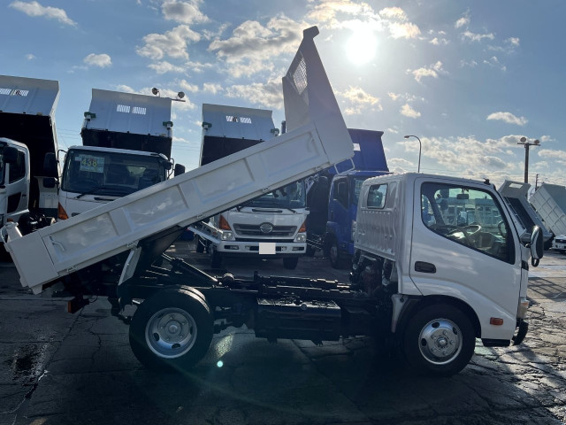 日野 デュトロ 小型 土砂ダンプ BKG-XZU314T(96998) 5枚目