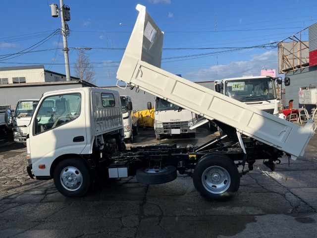 日野 デュトロ 小型 土砂ダンプ BKG-XZU314T(96998) 6枚目