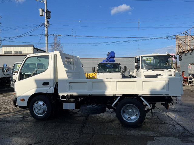 日野 デュトロ 小型 土砂ダンプ BKG-XZU314T(96998) 7枚目