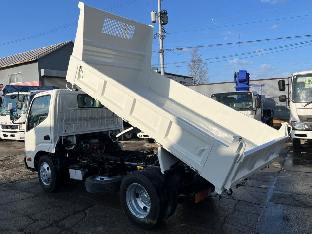 日野 デュトロ 小型 土砂ダンプ BKG-XZU314T(96998) 8枚目