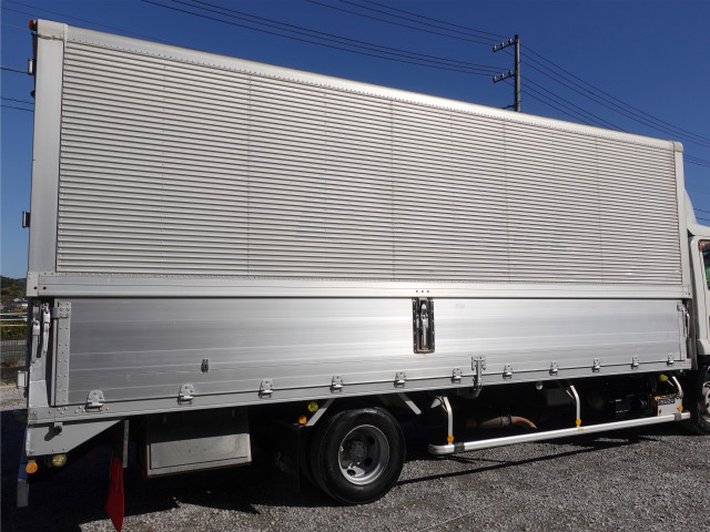 いすゞ フォワード 中型 アルミウィング SKG-FRR90S2(96999) 5枚目