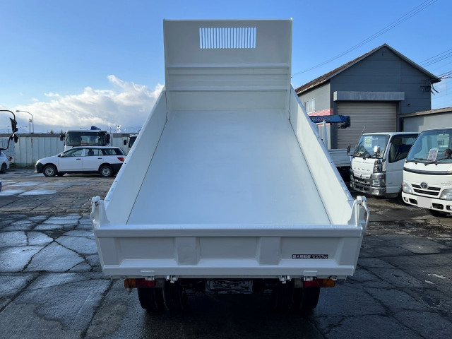 日野 デュトロ 小型 土砂ダンプ BKG-XZU314T(96998) 9枚目