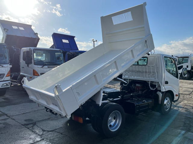 日野 デュトロ 小型 土砂ダンプ BKG-XZU314T(96998) 10枚目